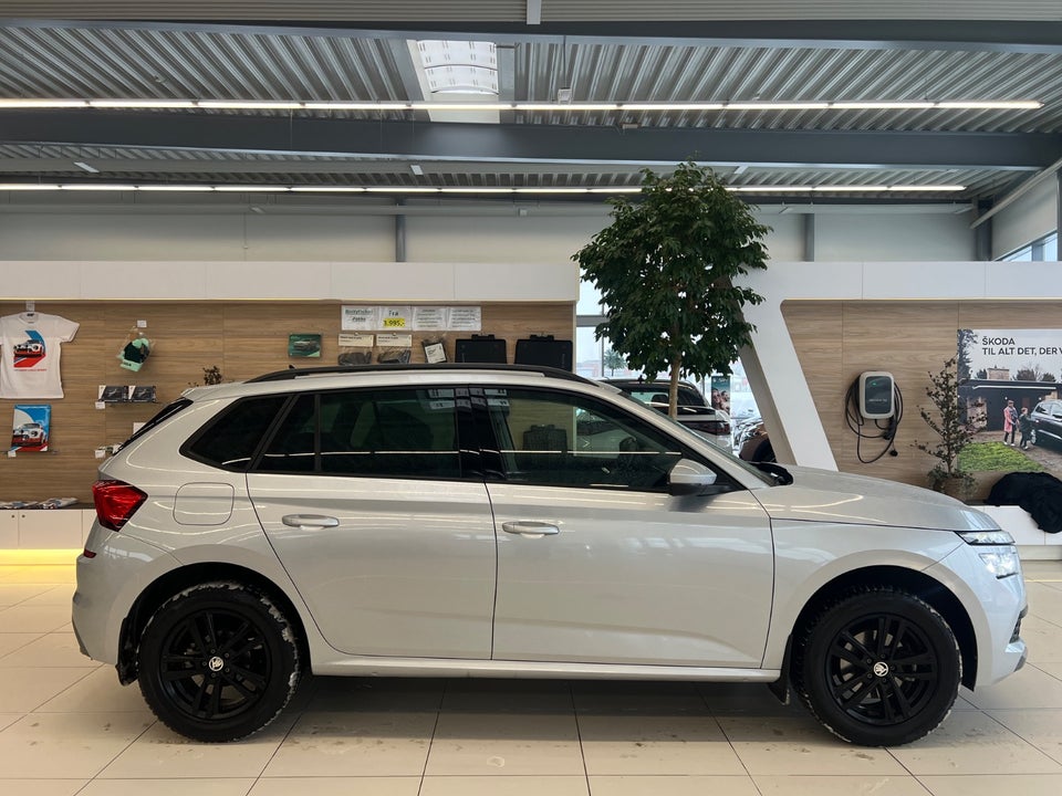 Skoda Kamiq 1,0 TSi 110 Life 5d