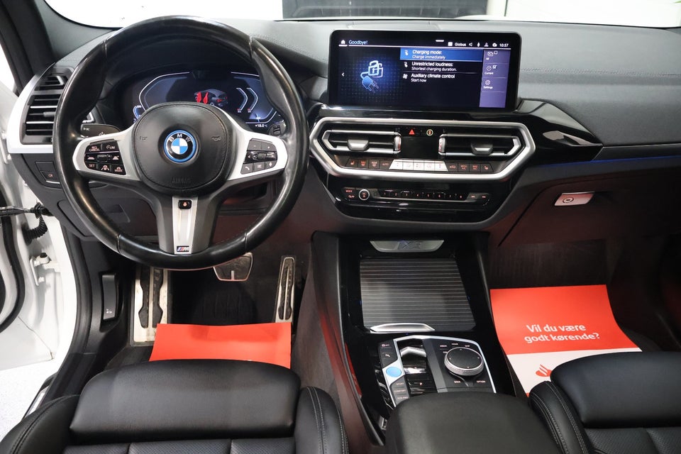 BMW iX3 Charged M-Sport 5d