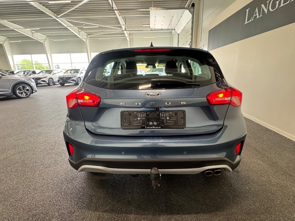 Ford Focus 1,5 EcoBlue Active 5d