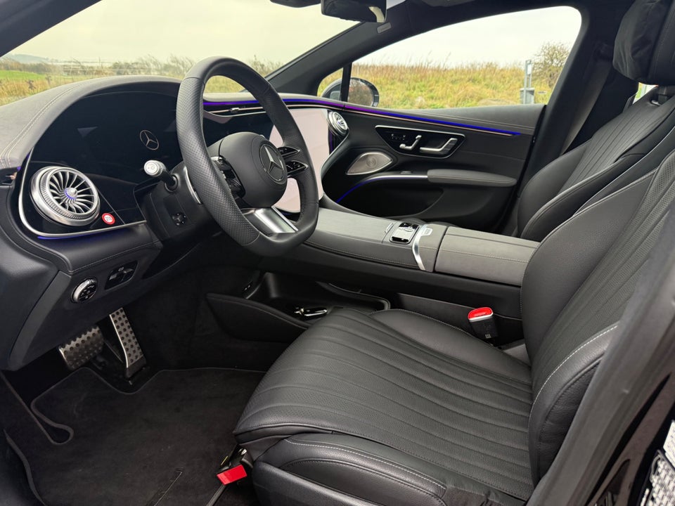 Mercedes EQS350 AMG Line 5d