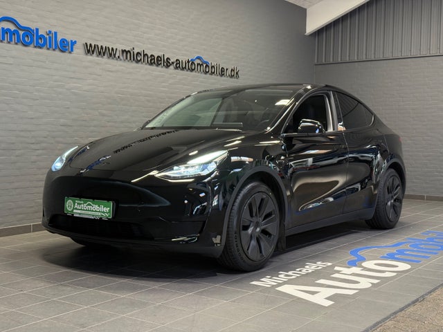 Tesla Model Y RWD 5d