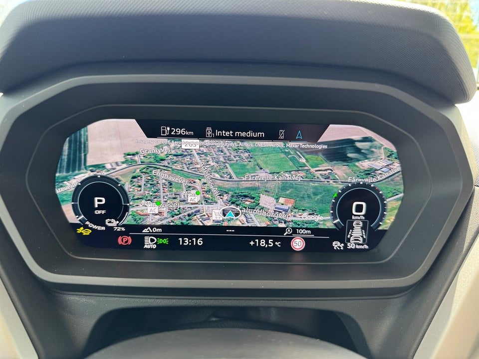 Audi Q4 e-tron 45 Progress 5d