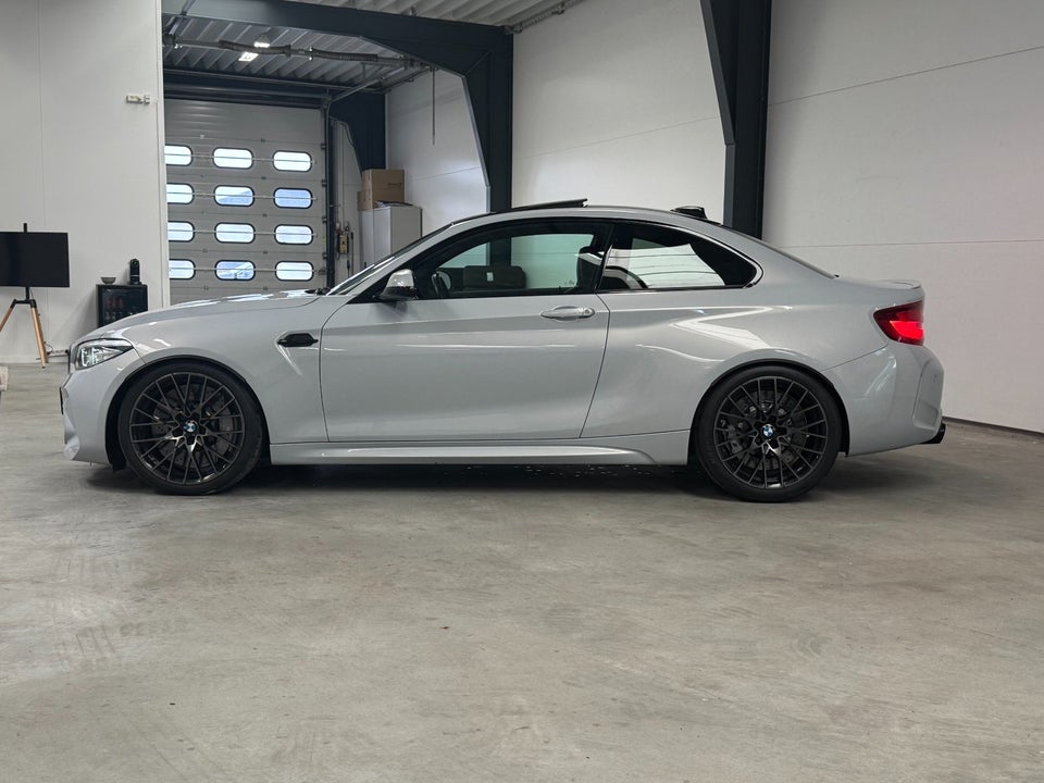 BMW M2 3,0 Coupé Competition aut. 2d