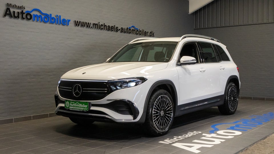 Mercedes EQB250 AMG Line 7prs 5d