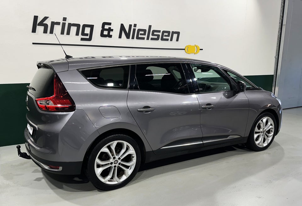 Renault Grand Scenic IV 1,3 TCe 140 Zen EDC 7prs 5d