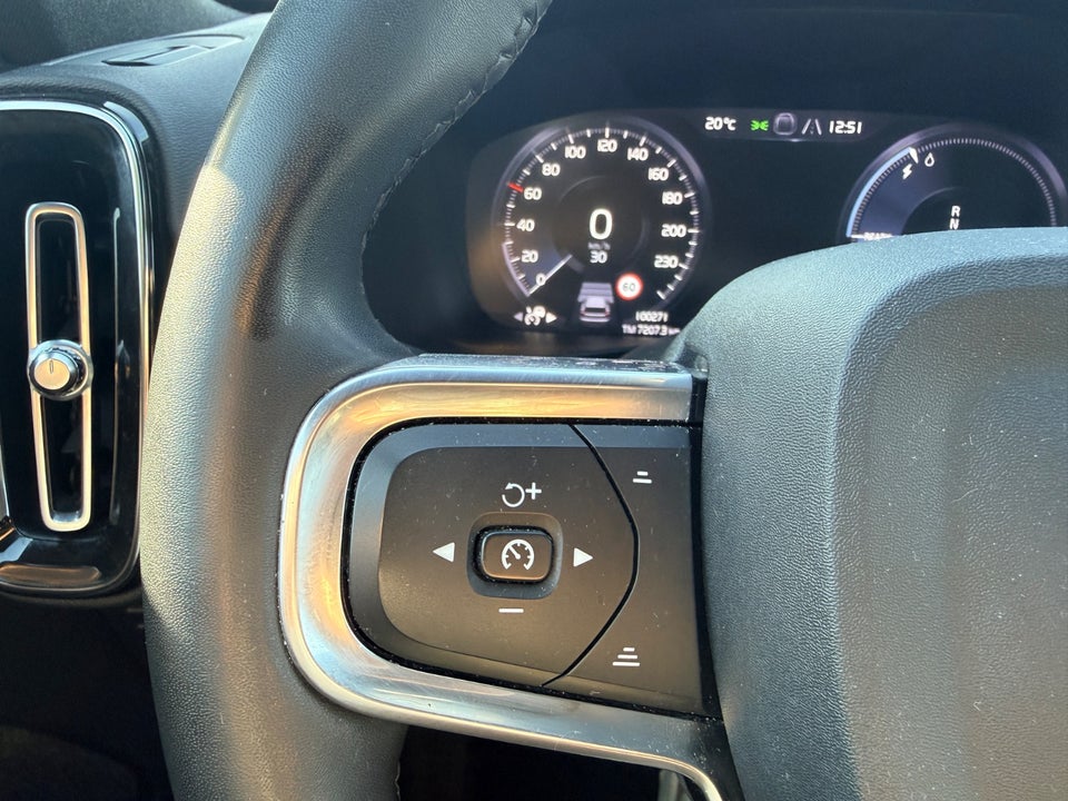 Volvo XC40 1,5 T4 Recharge Core aut. 5d