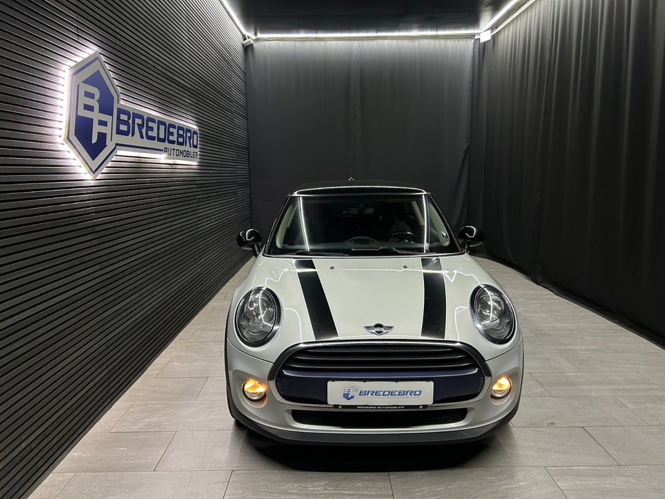 MINI Cooper 1,5 D 3d