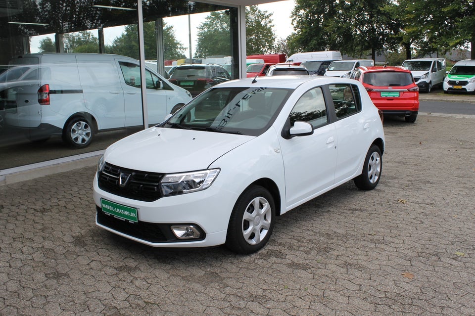 Dacia Sandero 0,9 TCe 90 Access Van 5d