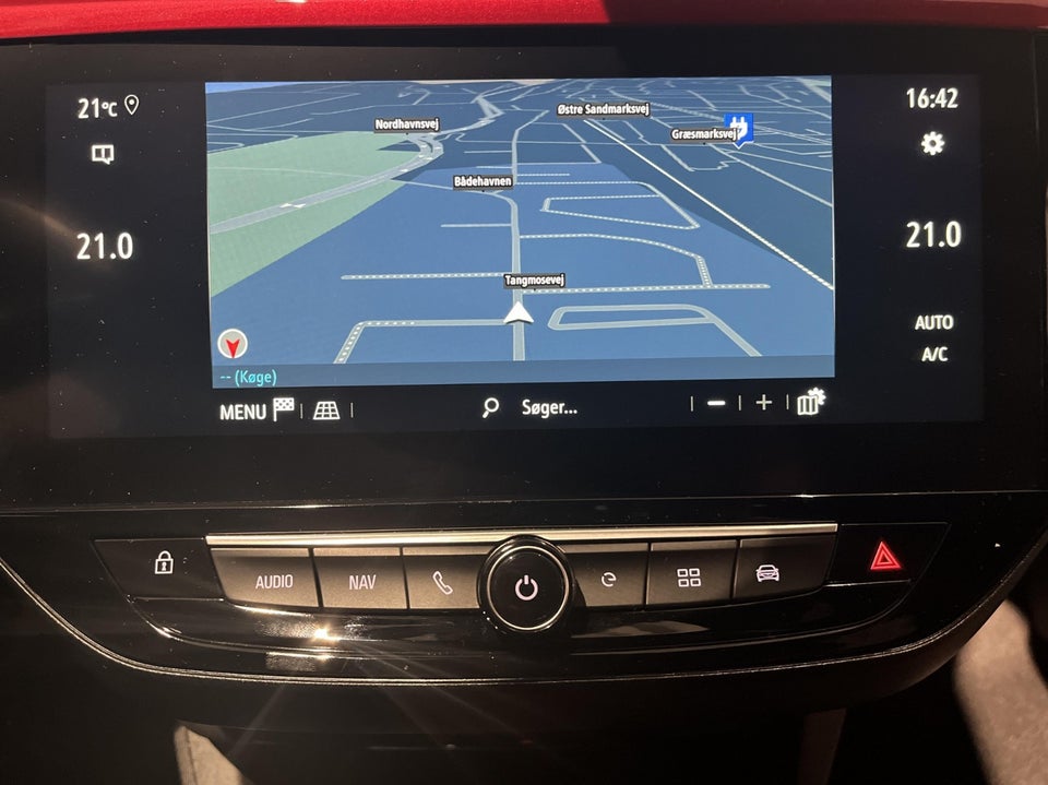 Opel Corsa-e 50 GS 5d