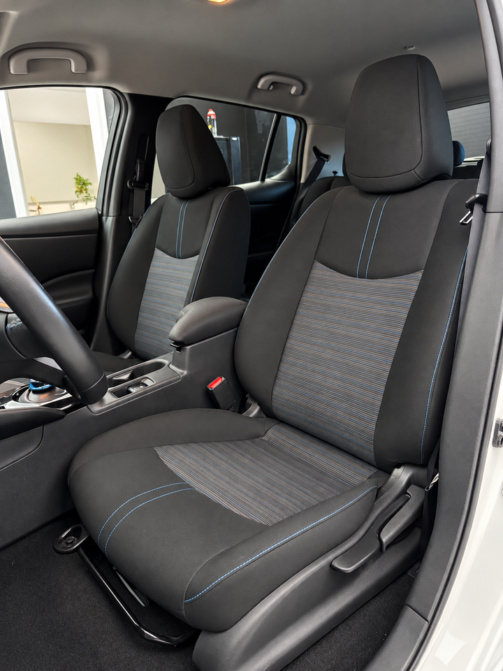 Nissan Leaf 39 N-Connecta 5d