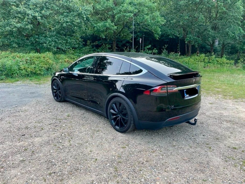 Tesla Model X Long Range AWD 5d