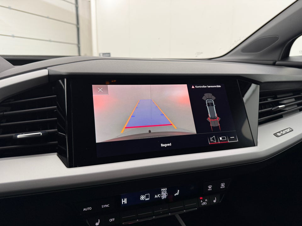 Audi Q4 e-tron 50 Attitude quattro 5d