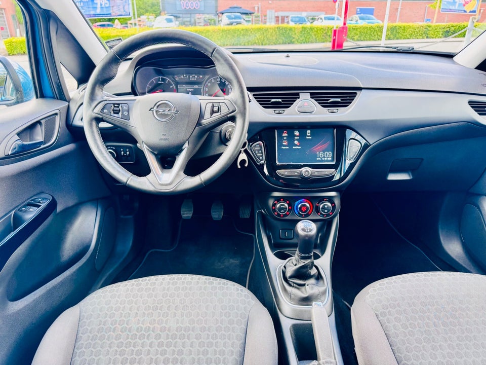Opel Corsa 1,4 16V Enjoy+ 5d