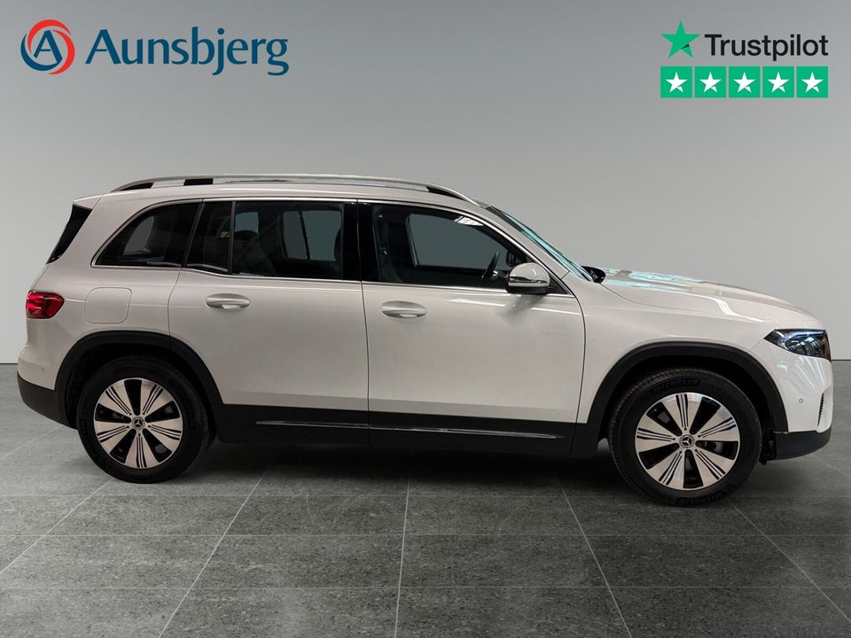 Mercedes EQB300 Progressive 4Matic 5d