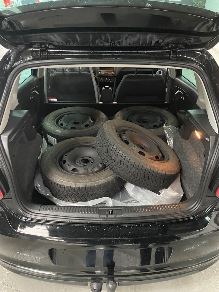 VW Polo 1,2 TDi 75 BlueMotion Van 3d