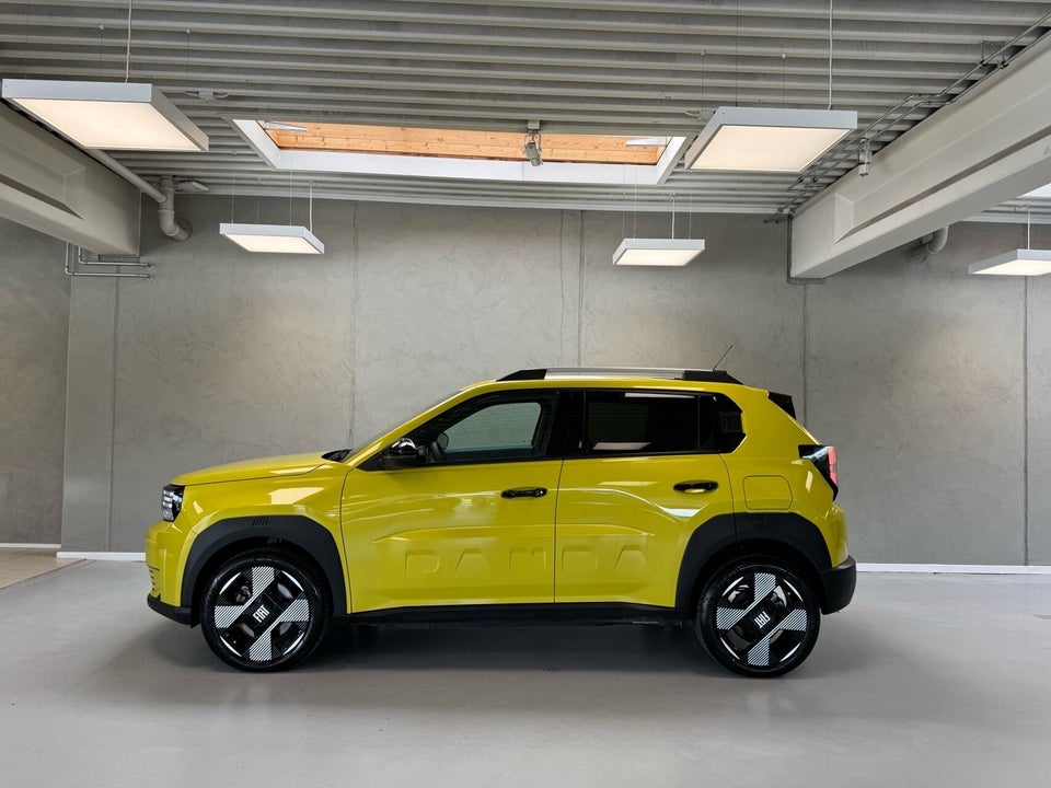 Fiat Grande Panda 45 la Prima 5d
