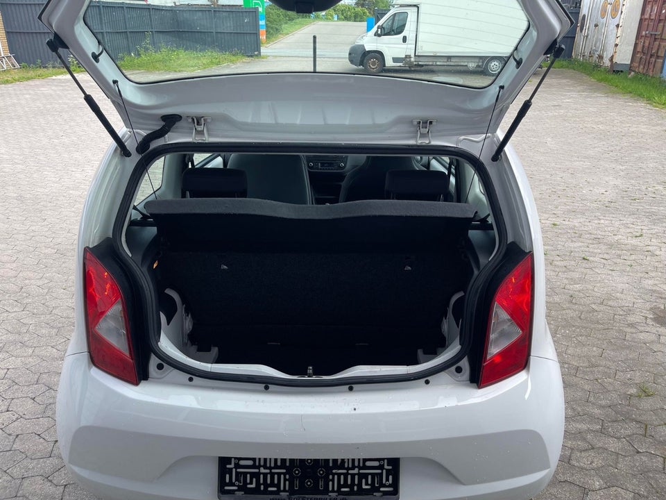 Seat Mii 1,0 60 Reference eco 3d