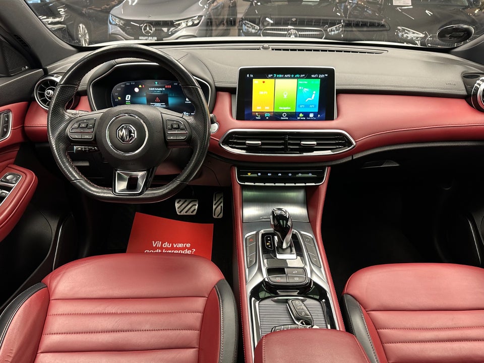 MG EHS 1,5 PHEV Luxury 5d