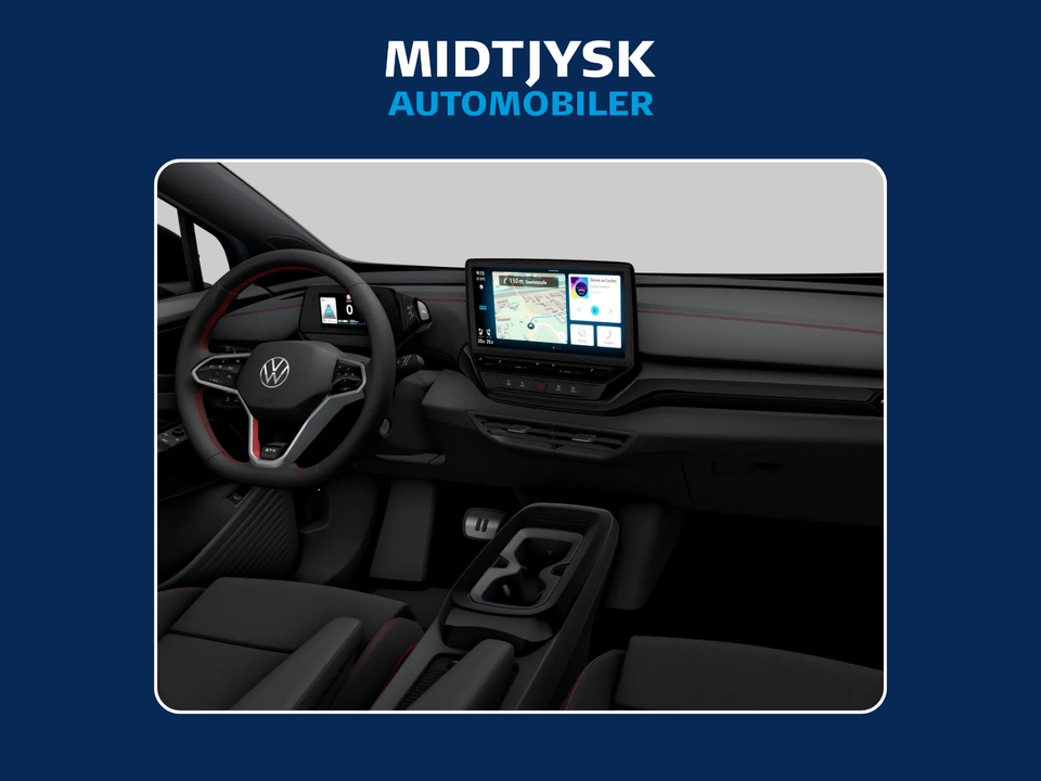 VW ID.4 77 GTX 4Motion 5d