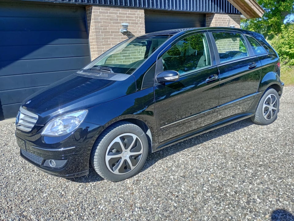 Mercedes B180 2,0 CDi 5d