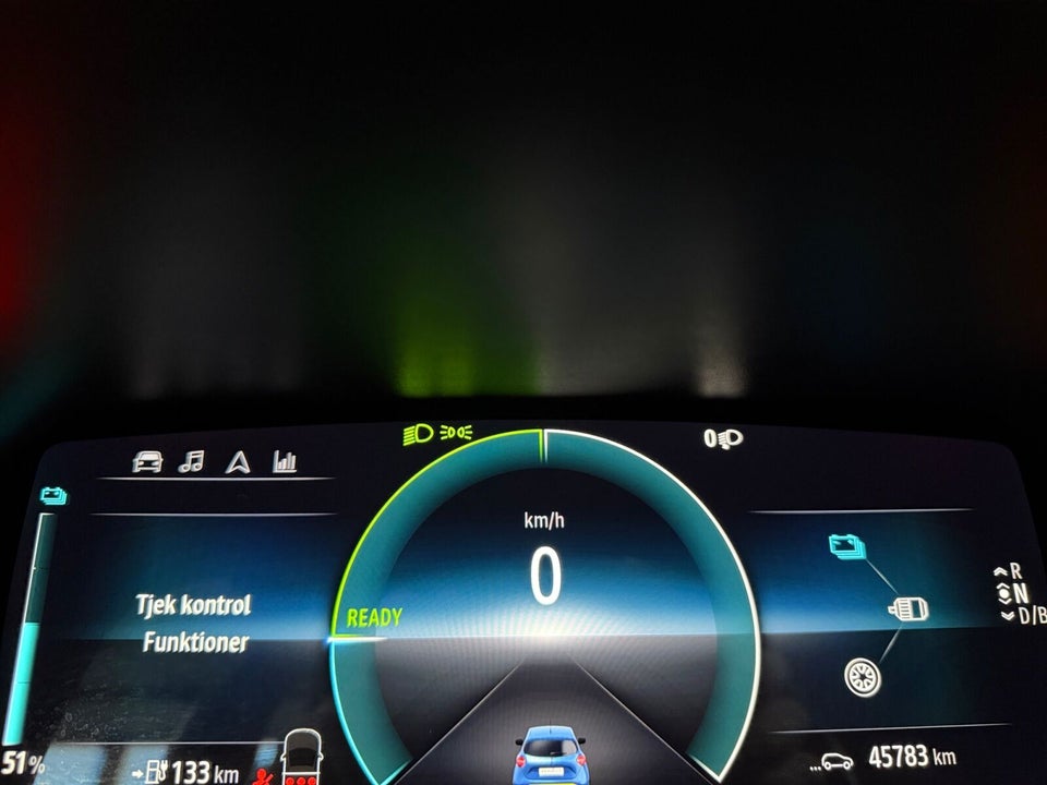 Renault Zoe 52 Intens 5d