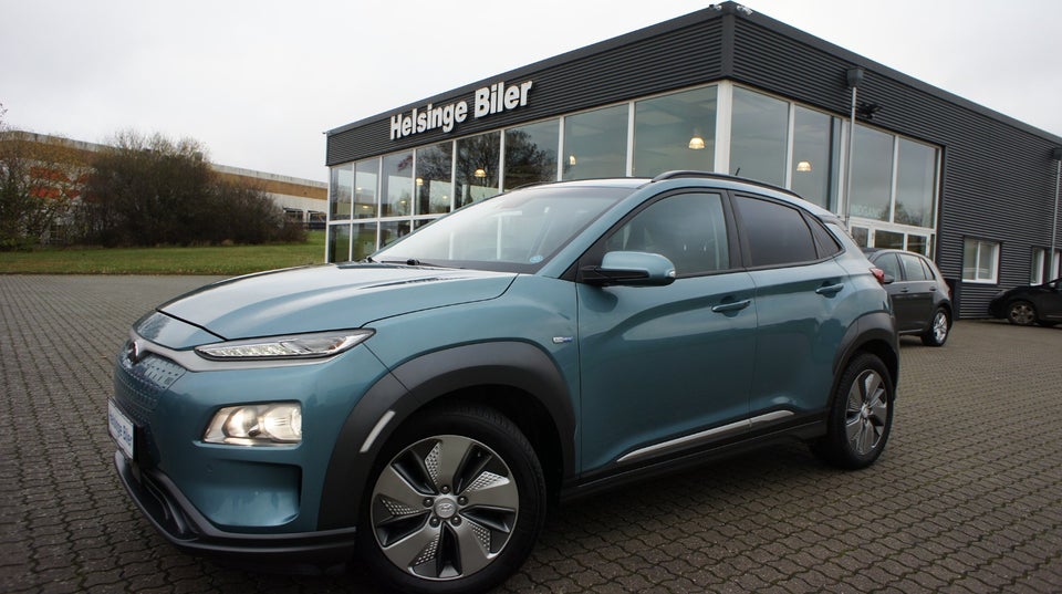 Hyundai Kona 64 EV Trend 5d