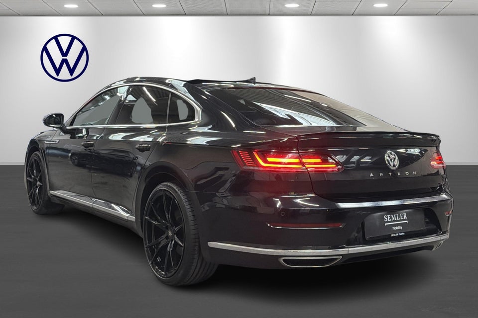 VW Arteon 2,0 TSi 190 R-line DSG 4d