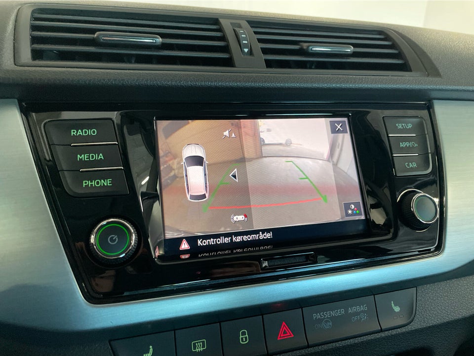 Skoda Fabia 1,0 TSi 95 Style Combi 5d