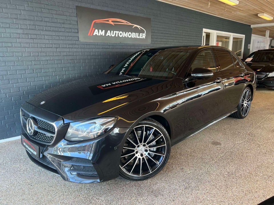 Mercedes E43 3,0 AMG aut. 4Matic 4d