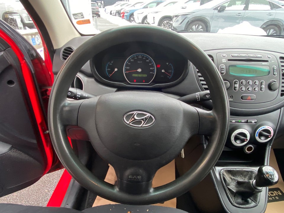 Hyundai i10 1,1 Classic 5d