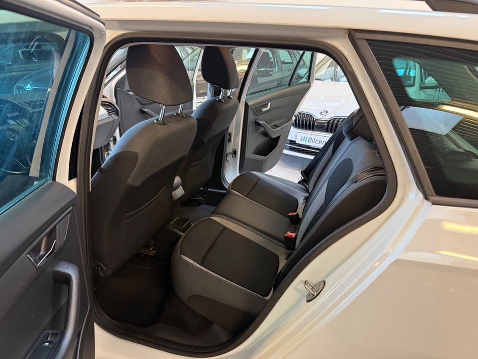 Skoda Fabia 1,2 TSi 90 Tour de France Combi 5d
