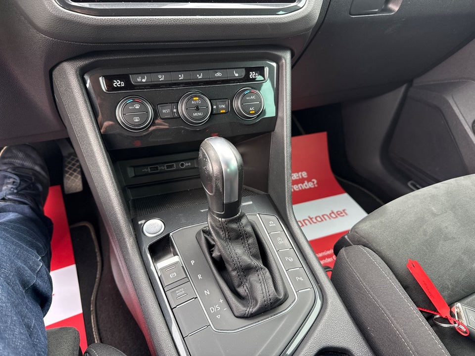VW Tiguan 2,0 TDi 150 R-line DSG 5d