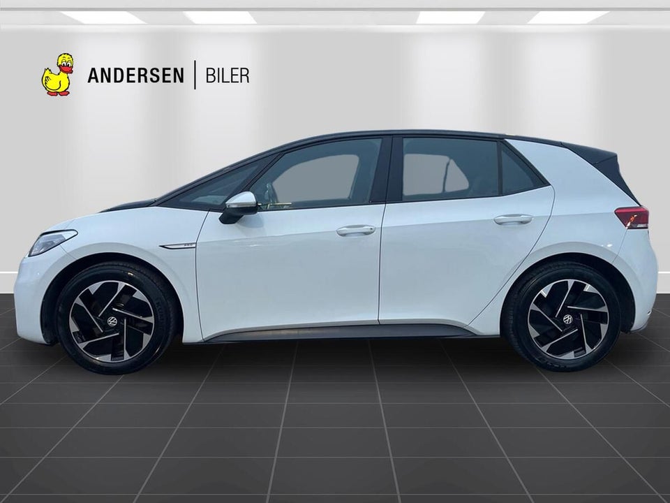 VW ID.3 58 Pro Performance 5d