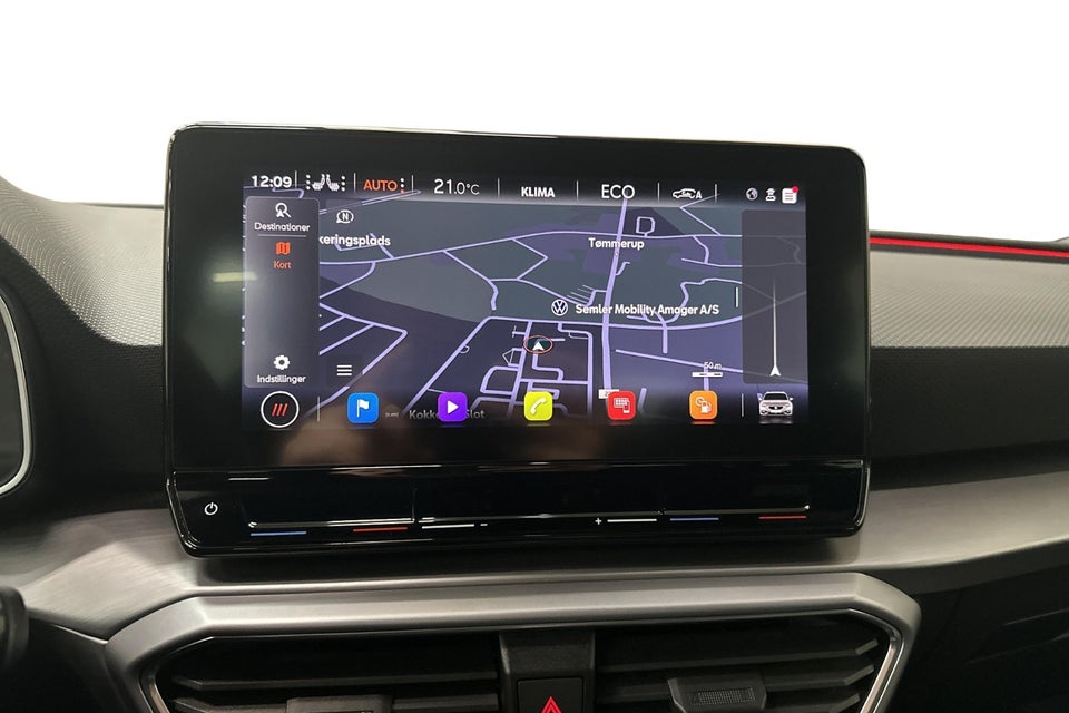 Seat Leon 1,4 eHybrid FR Sportstourer DSG 5d