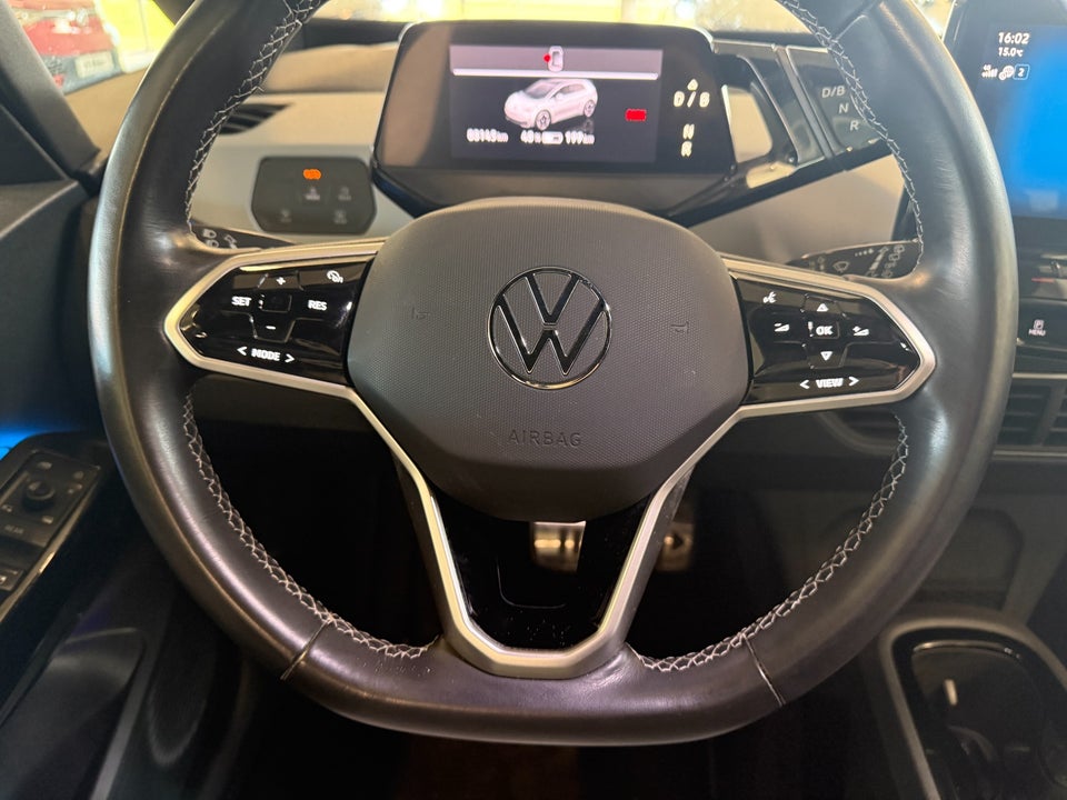 VW ID.3 77 Pro S 5d