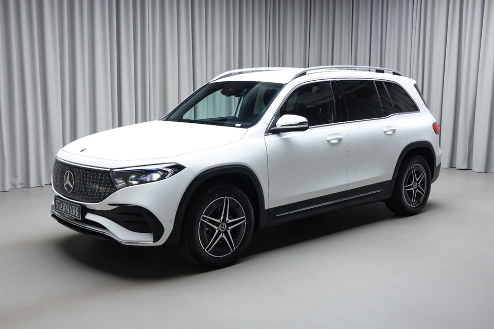 Mercedes EQB250+ AMG Advance 5d