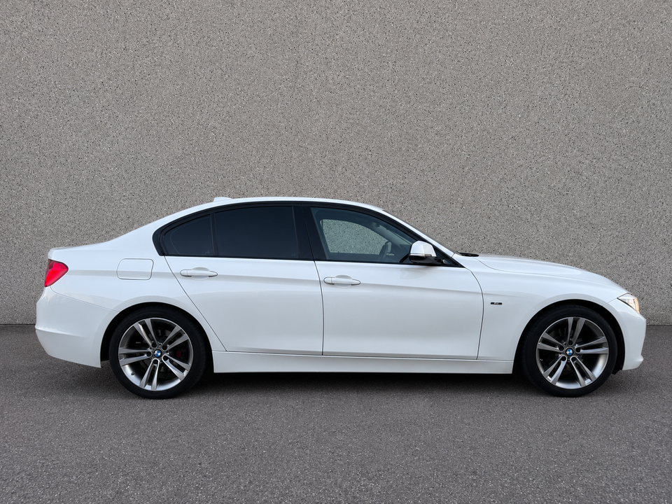 BMW 320i 2,0 Sport Line aut. 4d
