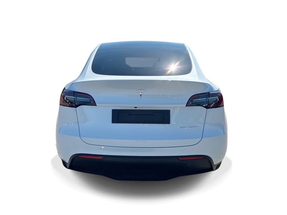 Tesla Model Y Long Range AWD 5d