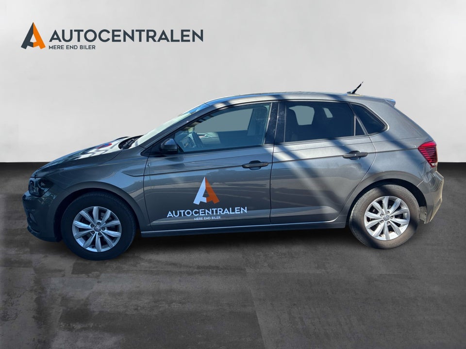 VW Polo 1,0 TSi 115 Highline DSG 5d