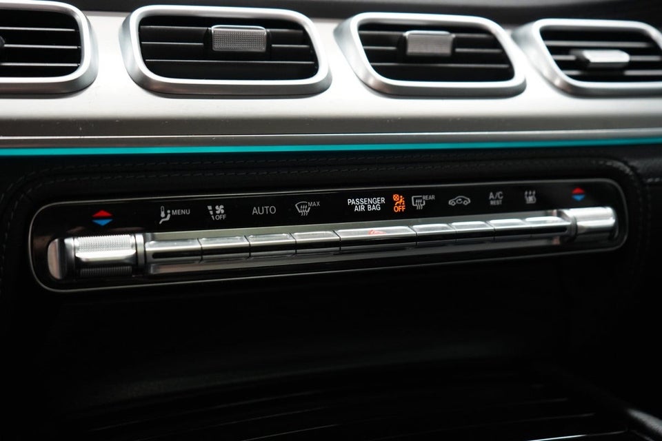 Mercedes GLE350 de 2,0 aut. 4Matic Van 5d