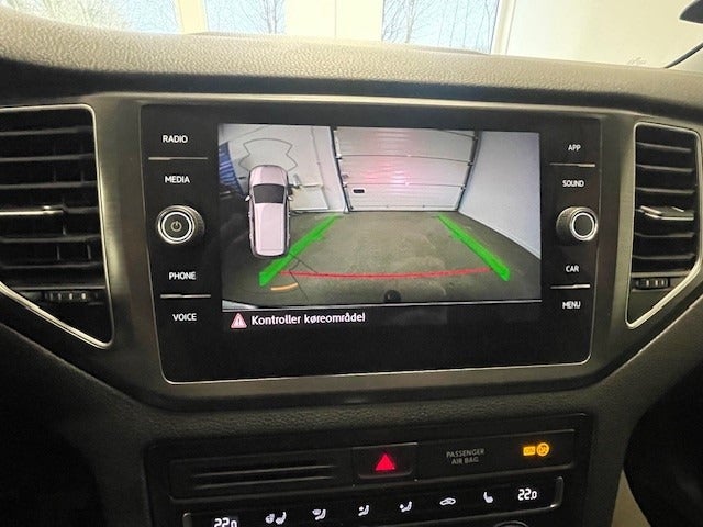 VW Golf Sportsvan 1,5 TSi 150 Comfortline DSG 5d