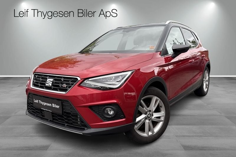 Seat Arona 1,0 TSi 110 FR DSG 5d