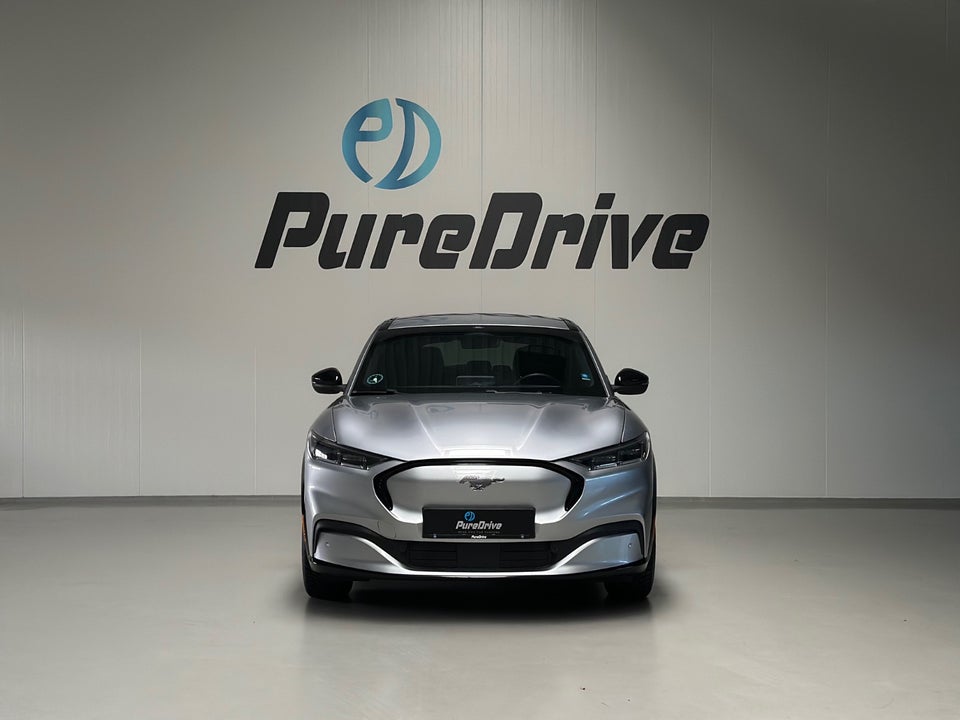 Ford Mustang Mach-E 75 Standard Range AWD 5d