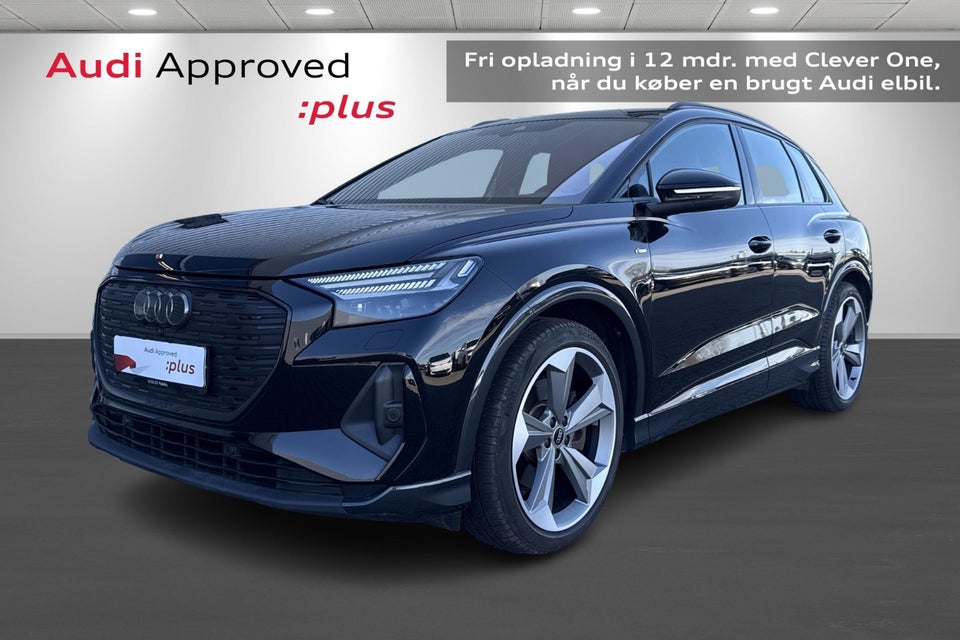 Second hand Audi Q4 E-Tron 45