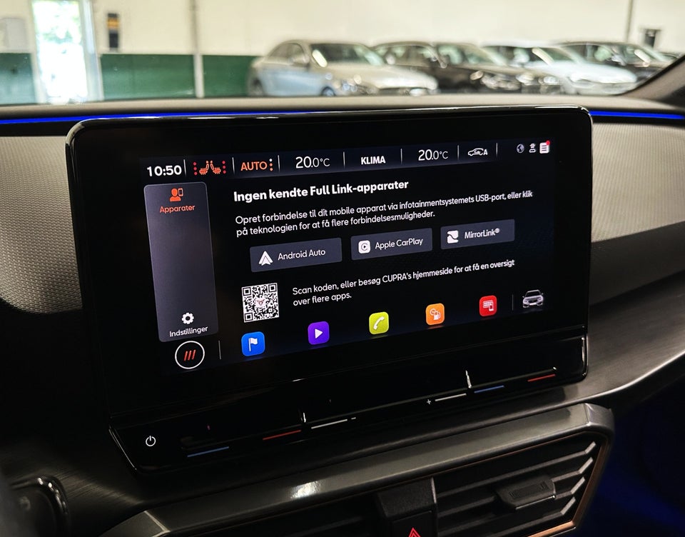 Seat Leon 1,4 eHybrid Cupra Sportstourer DSG 5d