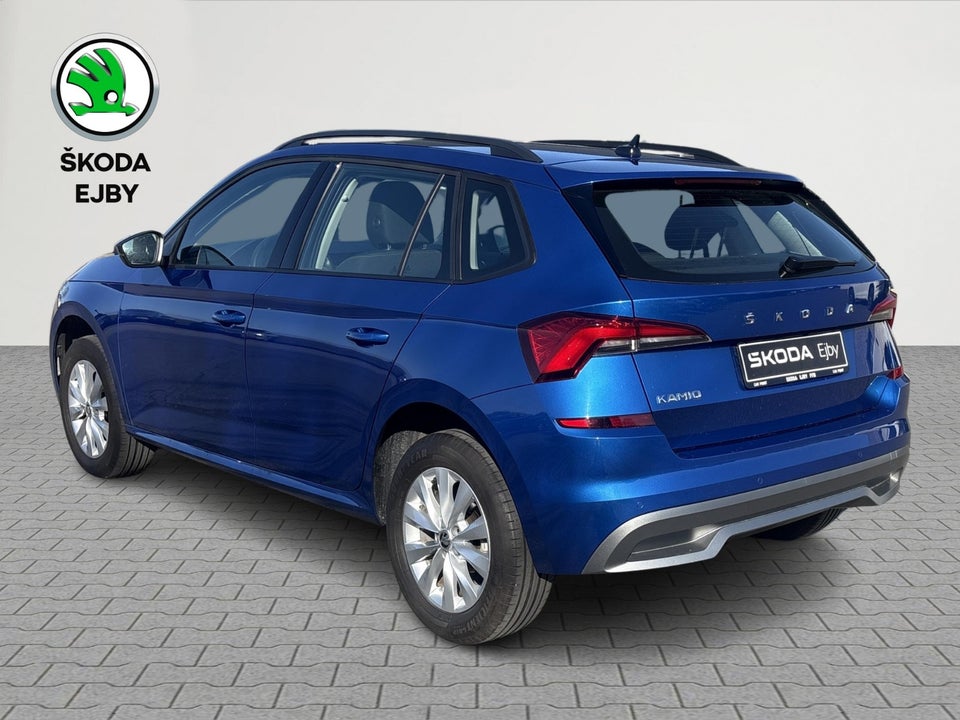 Skoda Kamiq 1,5 TSi 150 Life DSG 5d