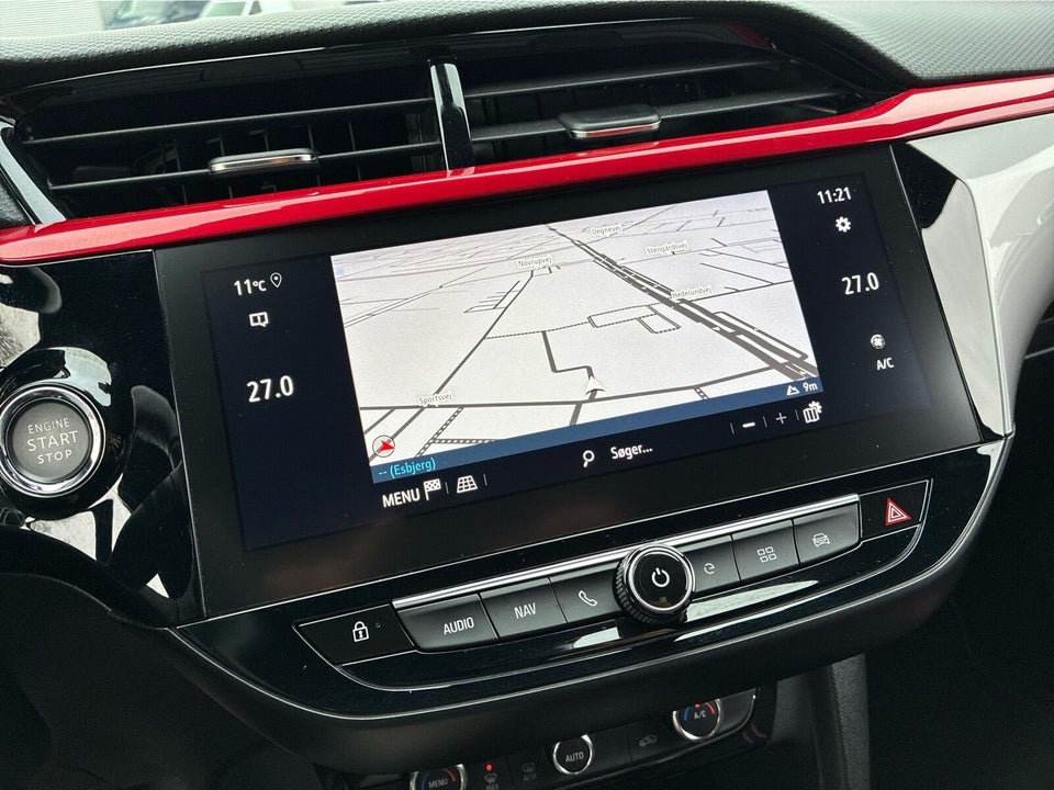 Opel Corsa-e 50 GS-Line 5d