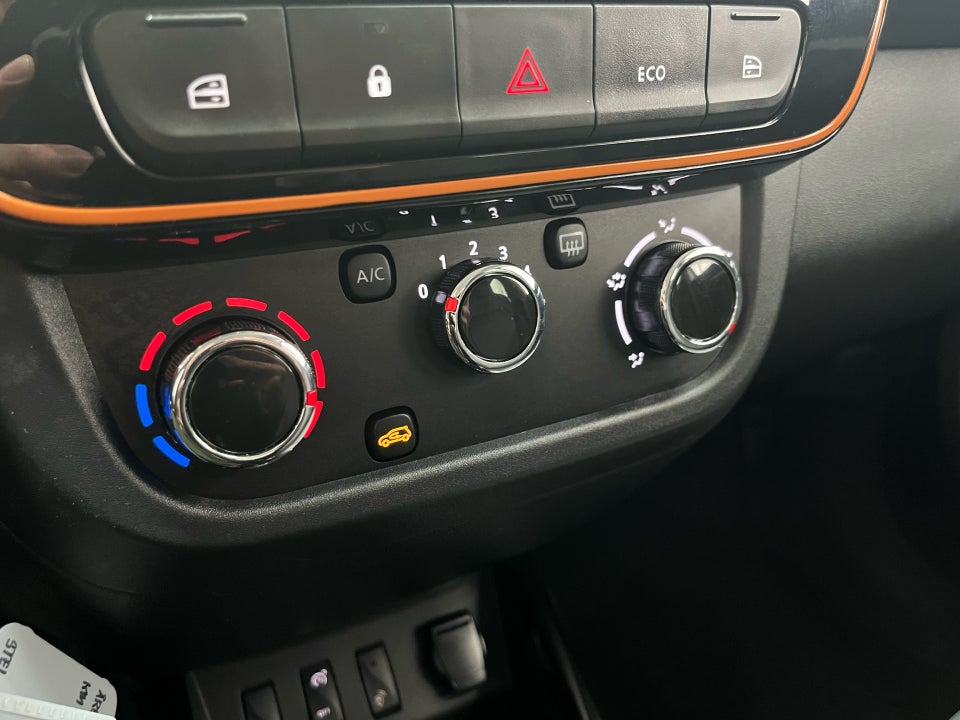 Dacia Spring Comfort 5d