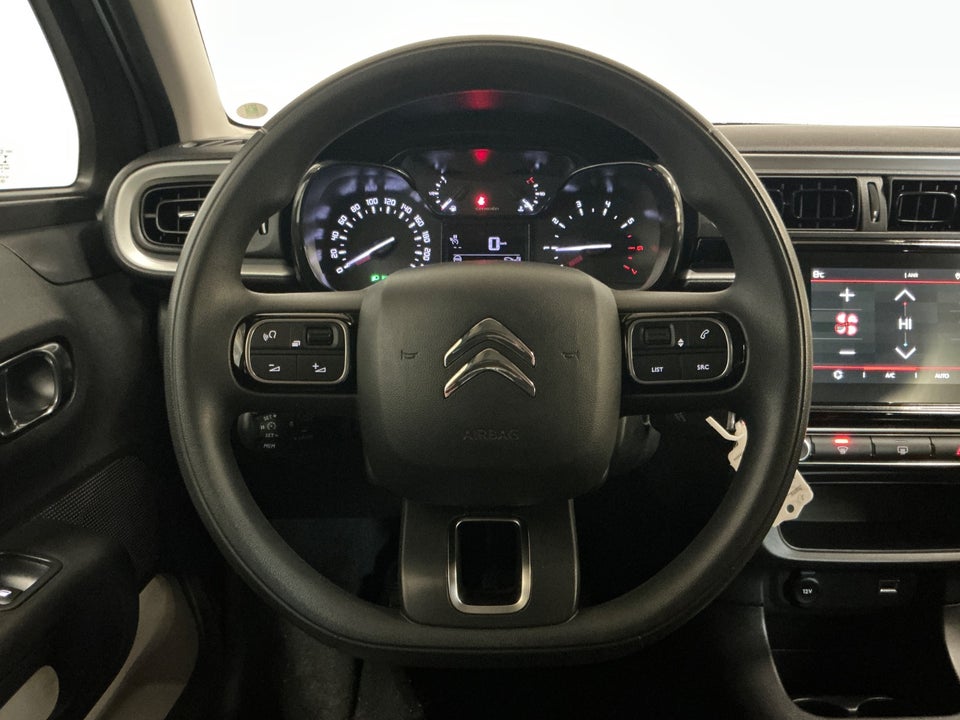 Citroën C3 1,2 PureTech 83 Live 5d