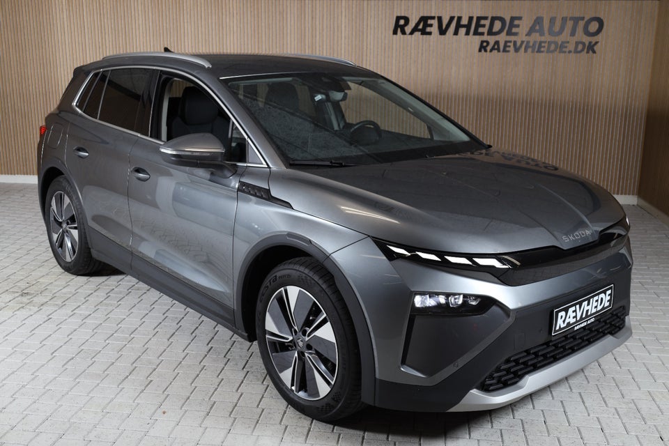 Skoda Elroq 85 iV Premium 5d